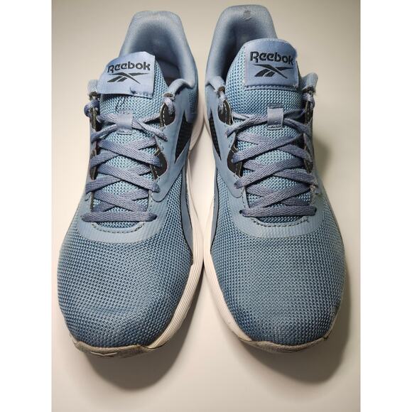 Reebok Men\'s Lite Plus 3 Blue Sz 9.5 Athletic Sporty H00896 main image 4